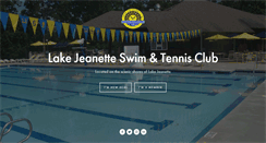 Desktop Screenshot of ljclub.com
